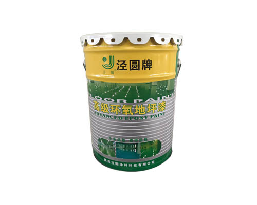 陜西環(huán)氧地坪漆